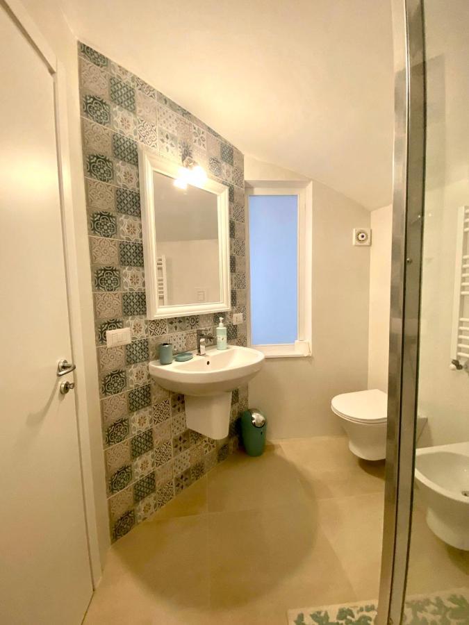 Apartamento Dimora Di Donna Monopoli Exterior foto