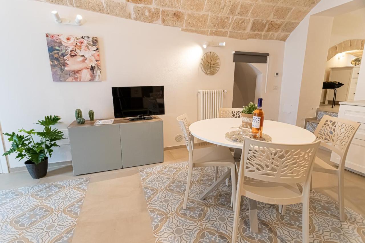 Apartamento Dimora Di Donna Monopoli Exterior foto