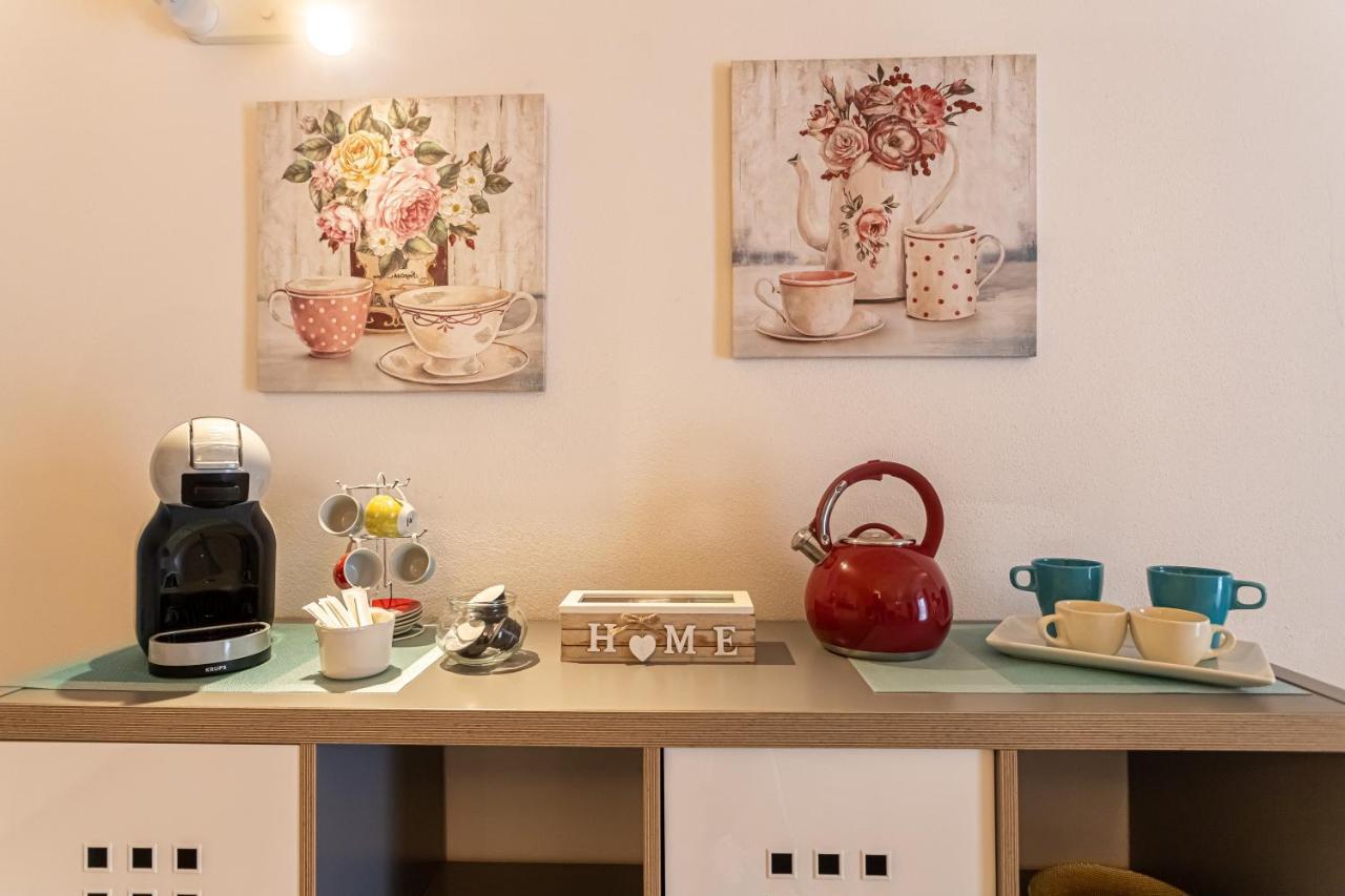 Apartamento Dimora Di Donna Monopoli Exterior foto